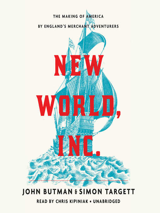 Title details for New World, Inc. by Chris Kipiniak - Available